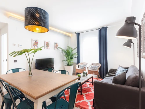 Appartement Madrid, 3 pièces, 6 personnes - photo_1011865863589