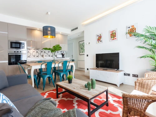 Appartement Madrid, 3 pièces, 6 personnes - photo_1011865863589