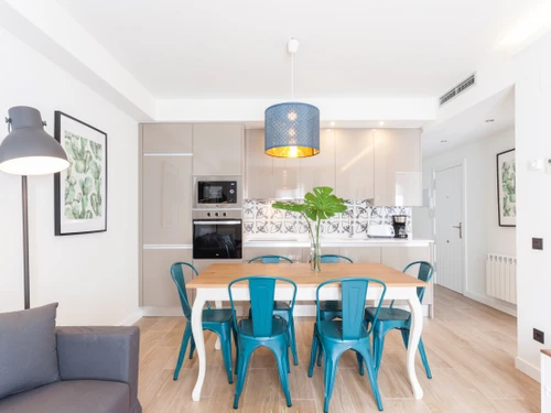 Appartement Madrid, 3 pièces, 6 personnes - photo_1011865863589