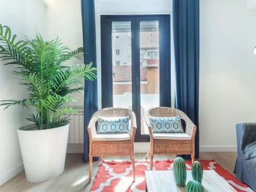Appartement Madrid, 3 pièces, 6 personnes - photo_1011865863589