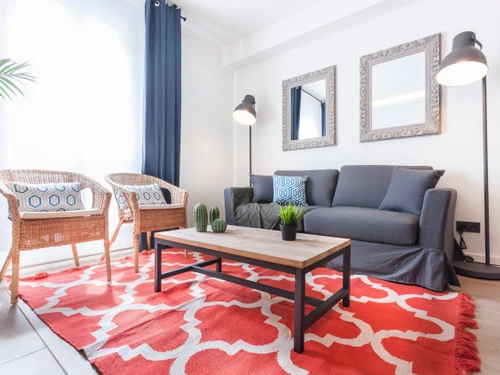 Appartement Madrid, 3 pièces, 6 personnes - photo_1011865863589