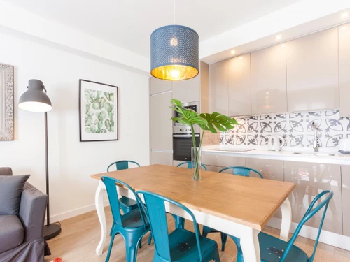 Appartement Madrid, 3 pièces, 6 personnes - photo_1011865863589