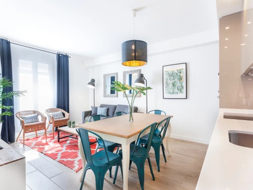Appartement Madrid, 3 pièces, 6 personnes - photo_1011865863589