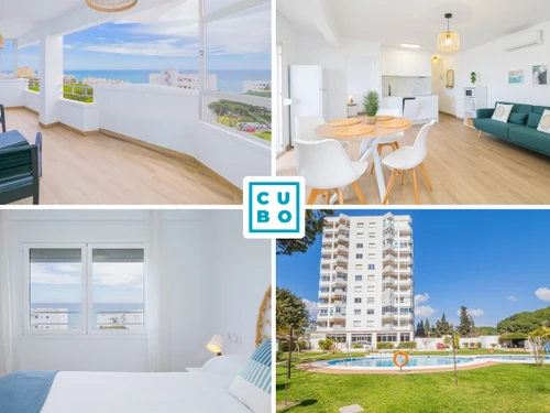Apartamento Mijas Costa, 2 dormitorios, 5 personas - photo_1011865865653