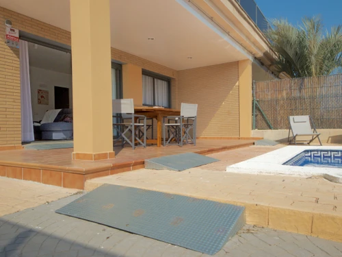 Villa L'Ampolla, 4 pièces, 8 personnes - photo_1011865866647