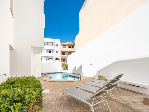 Appartement Port de Pollença, 2 pièces, 2 personnes - photo_1011865866926