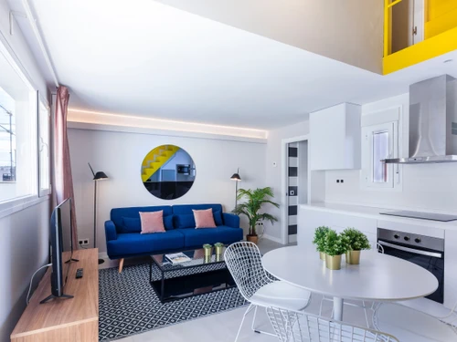 Ferienwohnung Madrid, 2 Schlafzimmer, 6 Personen - photo_1011865870804