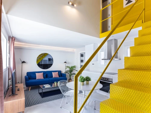 Appartement Madrid, 3 pièces, 6 personnes - photo_1011865870804