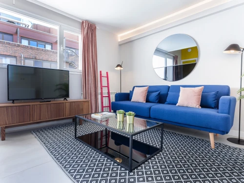 Appartement Madrid, 3 pièces, 6 personnes - photo_1011865870804