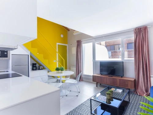 Appartement Madrid, 3 pièces, 6 personnes - photo_1011865870804