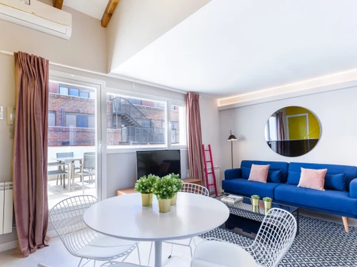 Appartement Madrid, 3 pièces, 6 personnes - photo_1011865870804