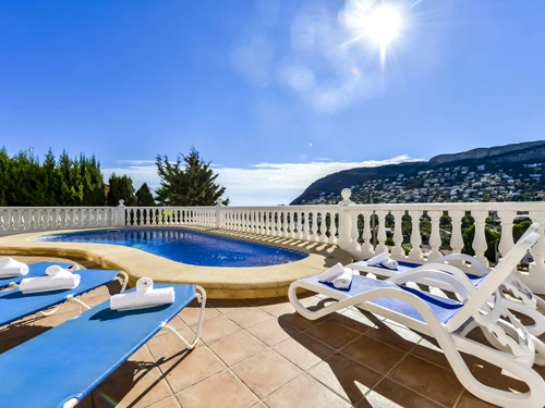 Villa Calpe, 3 dormitorios, 6 personas - photo_1011865872148