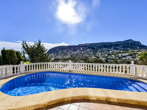 Villa Calpe, 3 dormitorios, 6 personas - photo_1011865872148