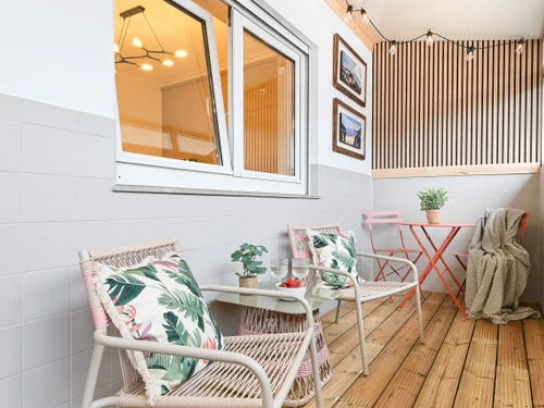 Ferienwohnung Braga, 2 Schlafzimmer, 4 Personen - photo_1011865872727