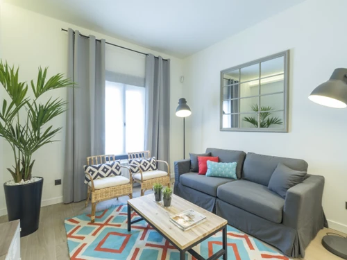 Ferienwohnung Madrid, 2 Schlafzimmer, 6 Personen - photo_1011865873141