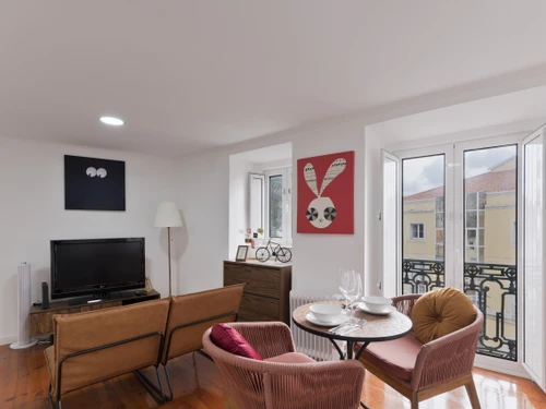 Studio Lisboa, Studio, 2 Personen - photo_1011865875077