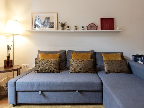 Apartment Oporto, 2 bedrooms, 5 persons - photo_1011865877713