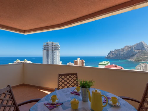 Apartamento Calpe, 2 dormitorios, 4 personas - photo_1011865878415