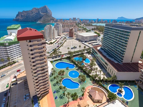 Ferienwohnung Calp, 2 Schlafzimmer, 4 Personen - photo_1011865878415