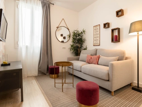 Appartement Madrid, 3 pièces, 6 personnes - photo_1011865879602