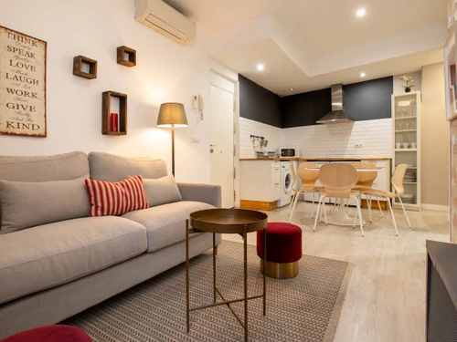 Appartement Madrid, 3 pièces, 6 personnes - photo_1011865879602