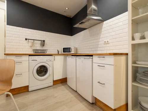 Appartement Madrid, 3 pièces, 6 personnes - photo_1011865879602