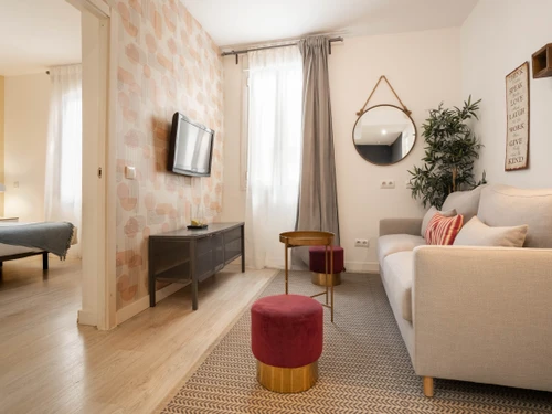 Appartement Madrid, 3 pièces, 6 personnes - photo_1011865879602