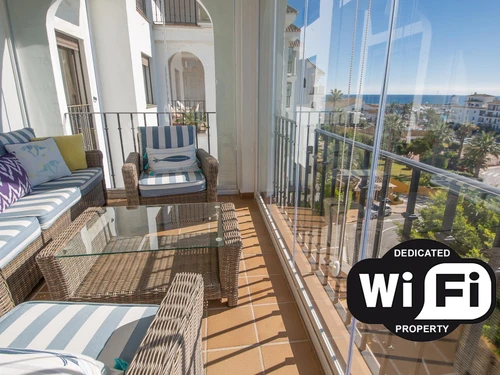 Appartement Manilva, 4 pièces, 6 personnes - photo_1011865880819