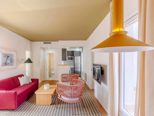 Appartement Madrid, 3 pièces, 6 personnes - photo_1011865881709