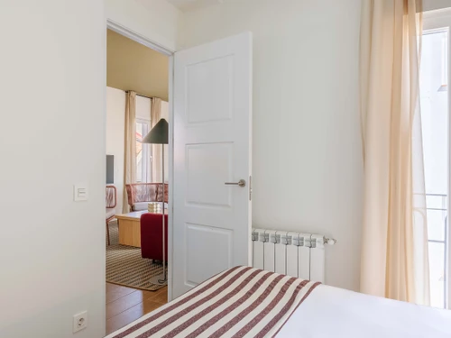 Appartement Madrid, 3 pièces, 6 personnes - photo_1011865881709