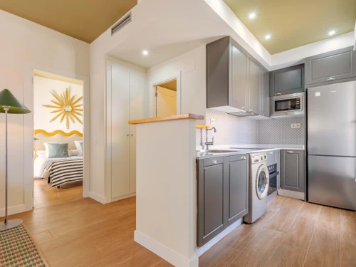 Appartement Madrid, 3 pièces, 6 personnes - photo_1011865881709