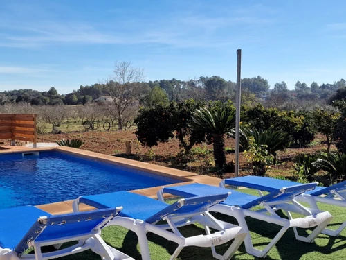 Casa rural Sencelles, 2 dormitorios, 4 personas - photo_1011865882803