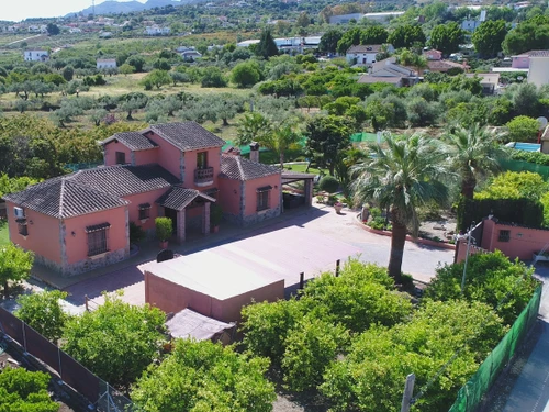 Villa Alhaurín el Grande, 5 pièces, 10 personnes - photo_1011865883071