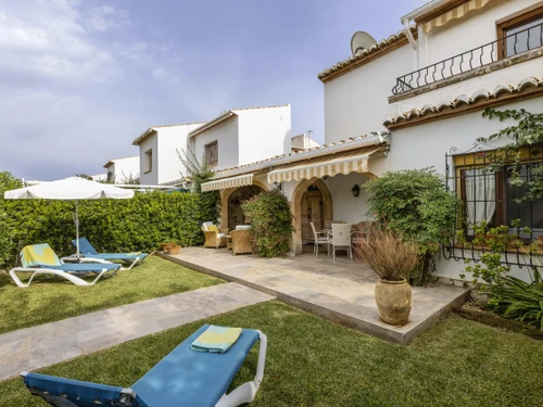 Gasthaus Xàbia, 2 Schlafzimmer, 4 Personen - photo_1011865883622