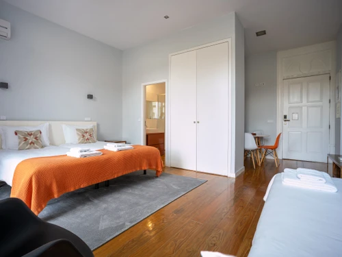 Studio Porto, 1 Schlafzimmer, 3 Personen - photo_1011865886386