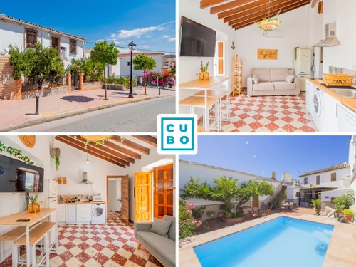 Studio Casabermeja, Studio, 4 Personen - photo_1011865889565