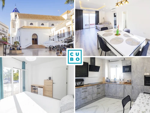 Appartement Alhaurín el Grande, 3 pièces, 4 personnes - photo_1011865890837