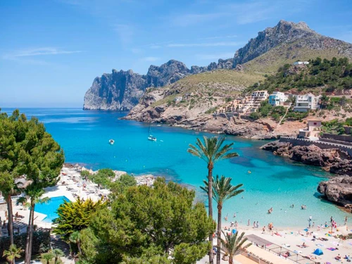 Apartment Cala Sant Vicenç, 2 bedrooms, 4 persons - photo_1011865891397