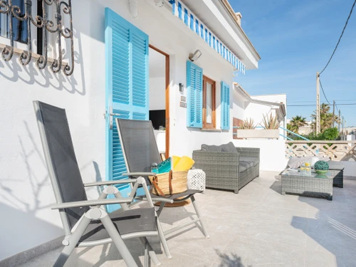 Apartment Cala Sant Vicenç, 2 bedrooms, 4 persons - photo_1011865891397