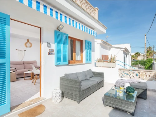 Apartment Cala Sant Vicenç, 2 bedrooms, 4 persons - photo_1011865891397