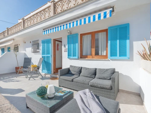 Apartment Cala Sant Vicenç, 2 bedrooms, 4 persons - photo_1011865891397