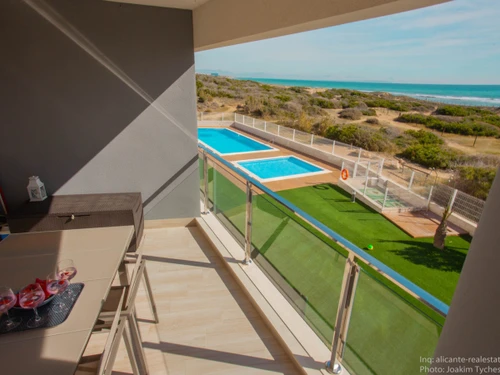 Ferienwohnung Torrevieja, La Mata, 2 Schlafzimmer, 4 Personen - photo_1011865891550