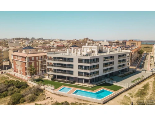 Ferienwohnung Torrevieja, La Mata, 2 Schlafzimmer, 4 Personen - photo_1011865891550