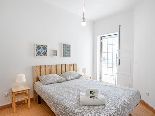 Appartement Ericeira, 3 pièces, 5 personnes - photo_1011865892130