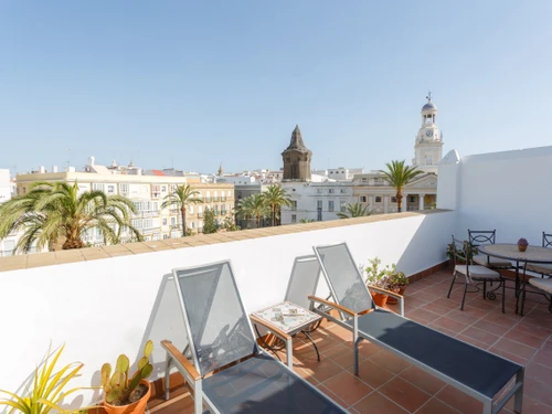 Apartamento Cádiz, 1 dormitorio, 4 personas - photo_1011865894557