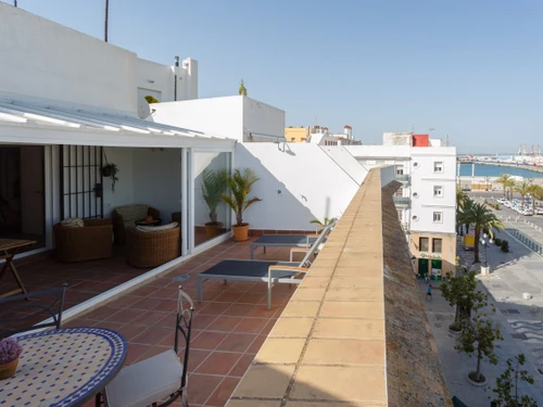 Apartamento Cádiz, 1 dormitorio, 4 personas - photo_1011865894557