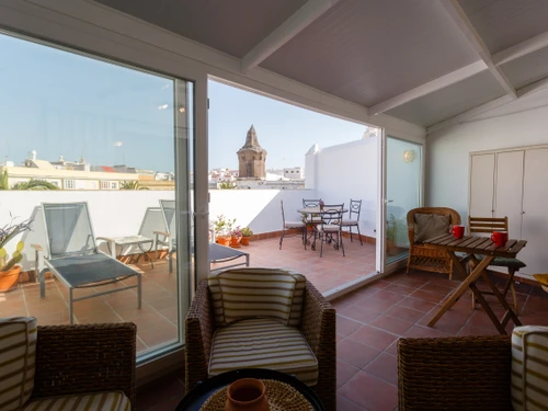 Apartamento Cádiz, 1 dormitorio, 4 personas - photo_1011865894557