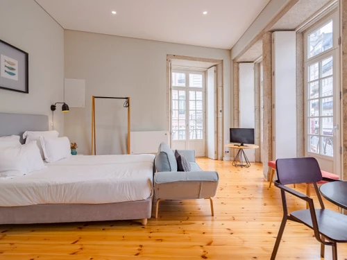 Studio Porto, 1 pièce, 2 personnes - photo_1011865894968