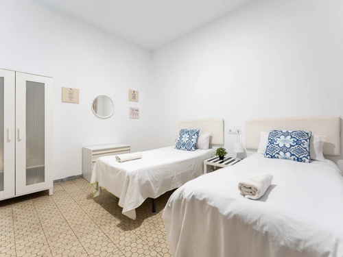 Apartment Málaga, 4 bedrooms, 8 persons - photo_1011865896478