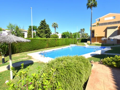 Ferienwohnung Javea, 2 Schlafzimmer, 4 Personen - photo_1011865896773
